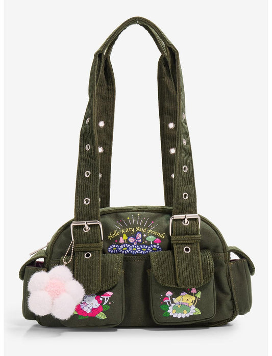 Her Universe Hello Kitty And Friends Forest Fairy Shoulder Bag - US 9379
