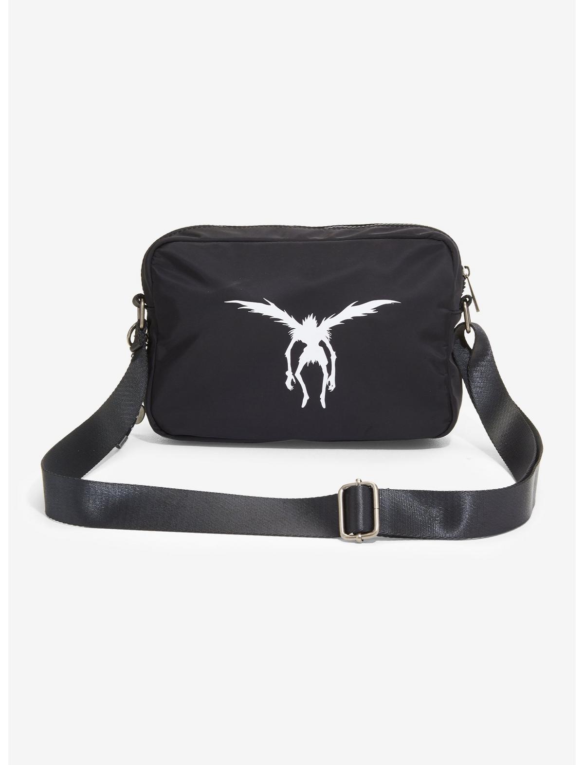 Death Note Shinigami Cargo Crossbody Bag - US 1858