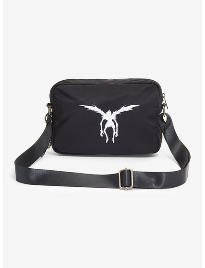 Death Note Shinigami Cargo Crossbody Bag - US 1858