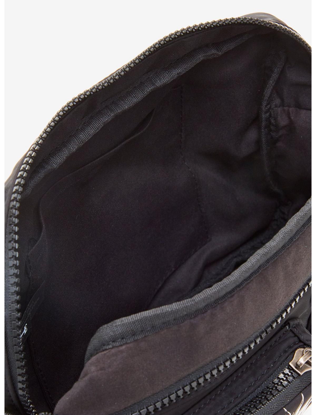 Death Note Shinigami Cargo Crossbody Bag - US 1858