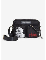 Death Note Shinigami Cargo Crossbody Bag - US 1858