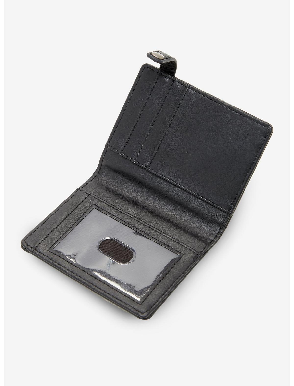 Death Note Ryuk Filigree Mini Wallet - US 3952