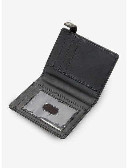 Death Note Ryuk Filigree Mini Wallet - US 3952