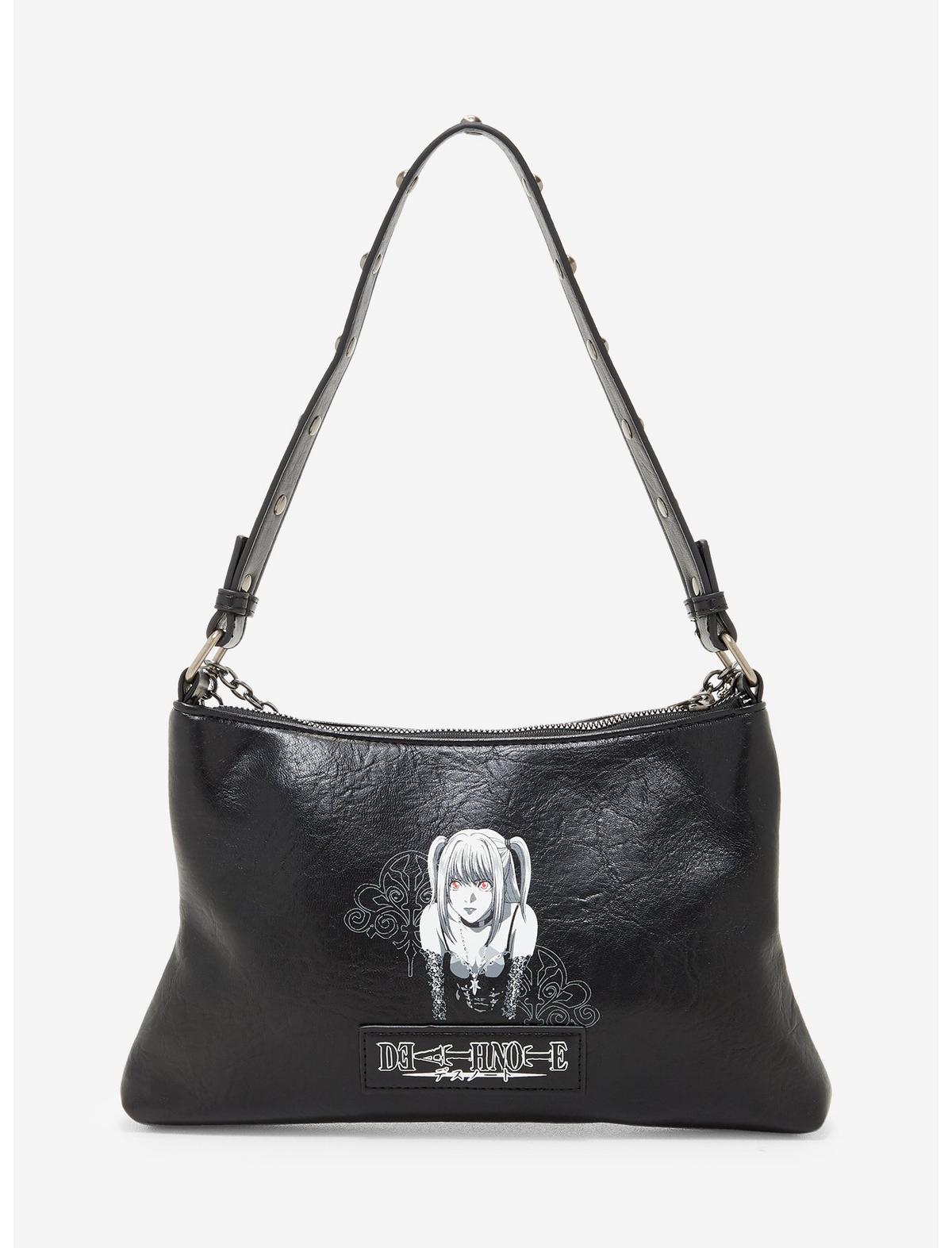 Death Note Misa Chain Charms Shoulder Bag - US 2648