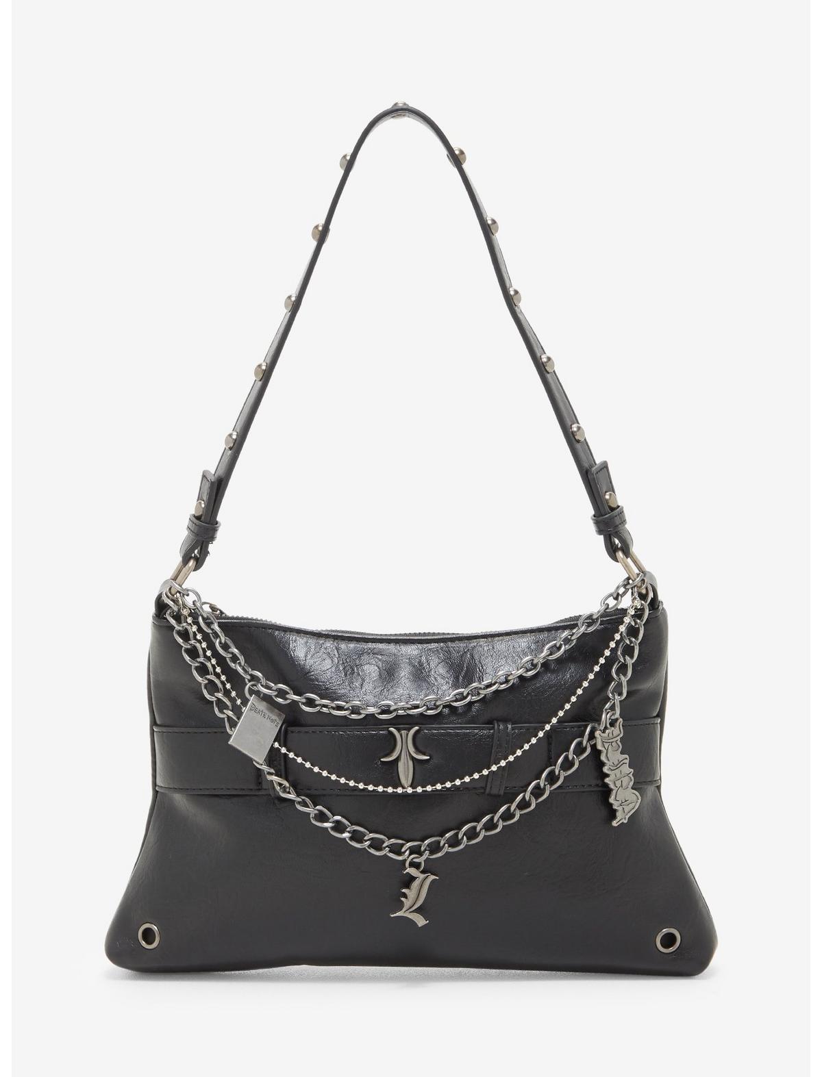 Death Note Misa Chain Charms Shoulder Bag - US 2648