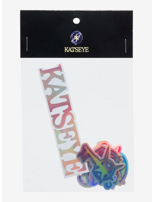 KATSEYE Icons Sticker Set - US 8558