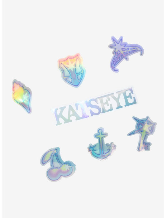 KATSEYE Icons Sticker Set - US 8558