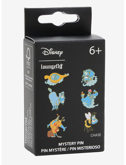 Loungefly Disney Aladdin Genie Blind Box Enamel Pin - US 6723