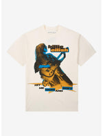 Billie Eilish Hit Me Hard And Soft Guitar Portrait T-Shirt - US 1985