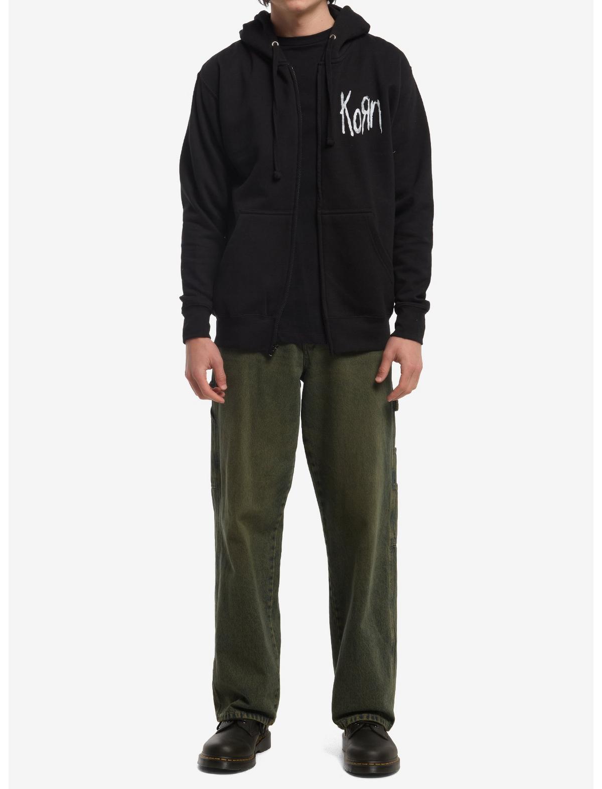 Korn Issues Doll Hoodie - US 8524