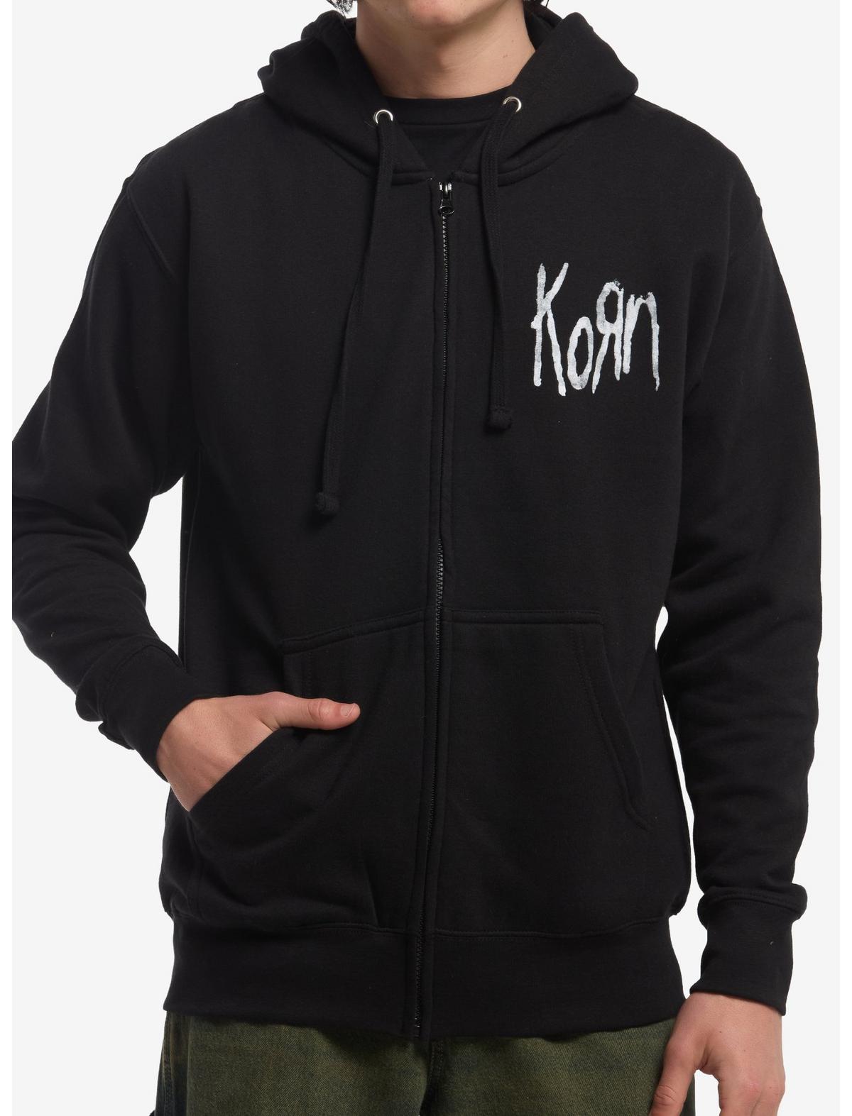 Korn Issues Doll Hoodie - US 8524