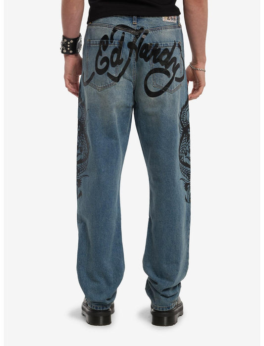 Ed Hardy Dragon Jeans - US 4435
