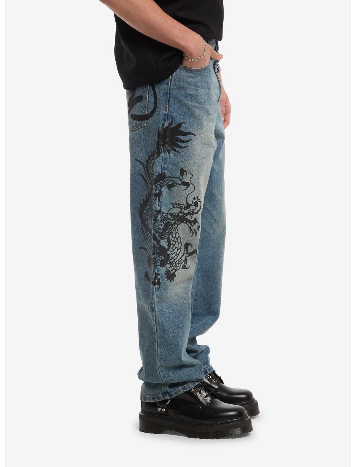 Ed Hardy Dragon Jeans - US 4435
