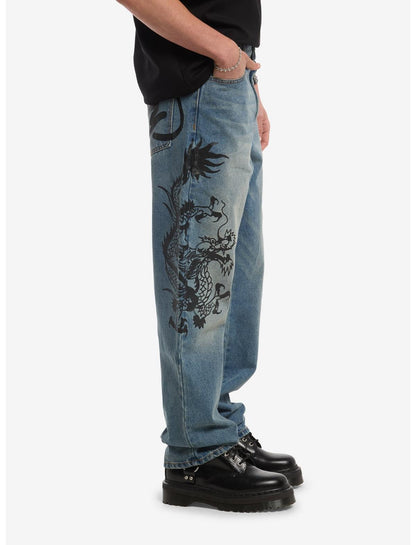 Ed Hardy Dragon Jeans - US 4435