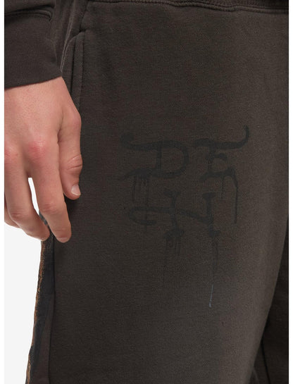 Ed Hardy Skeleton Reaper Lounge Pants - US 0081