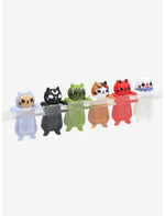 Horror Cats Blind Box Phone Buddy Hot Topic Exclusive - US 0860