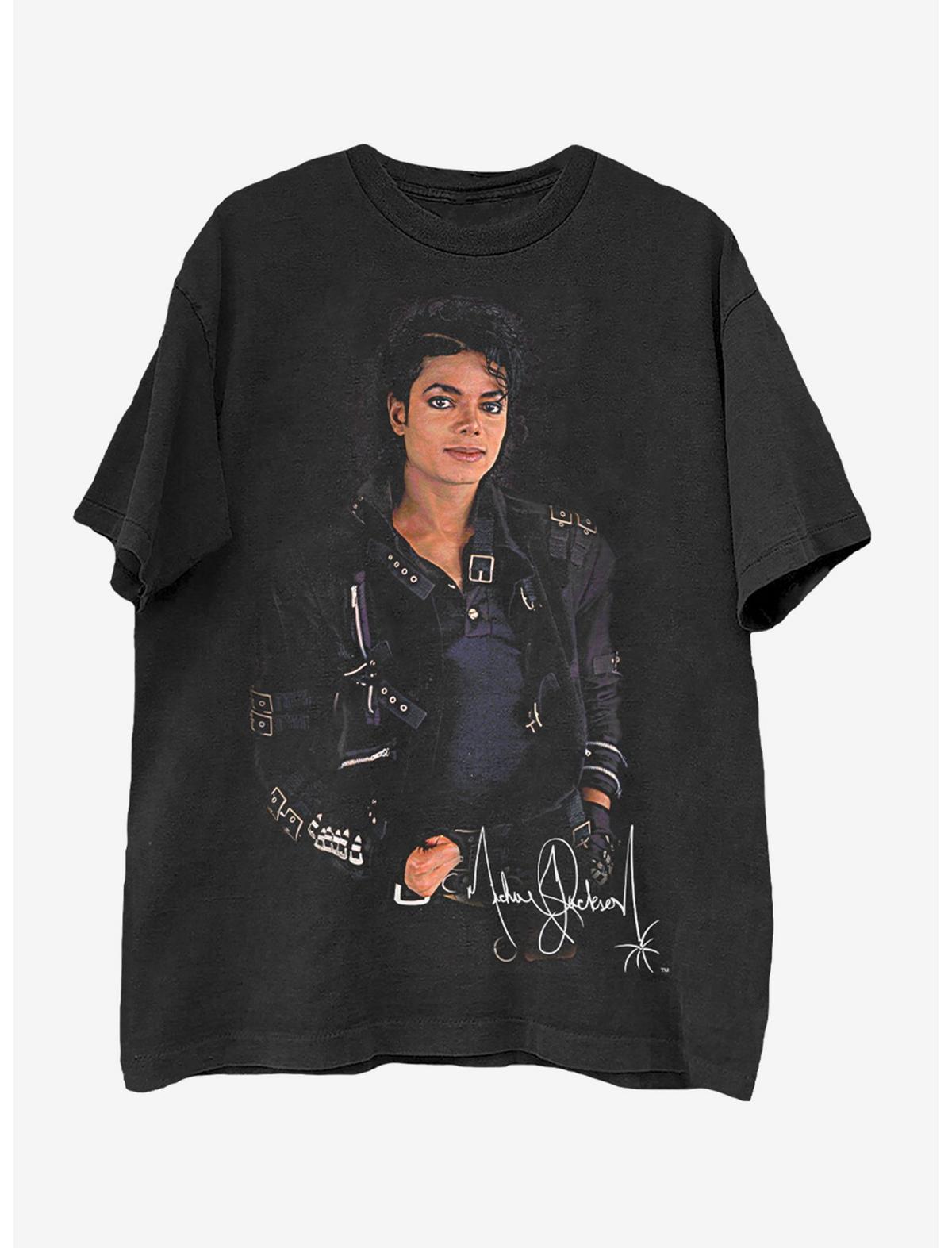 Michael Jackson Classic Portrait T-Shirt - US 1416