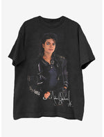 Michael Jackson Classic Portrait T-Shirt - US 1416