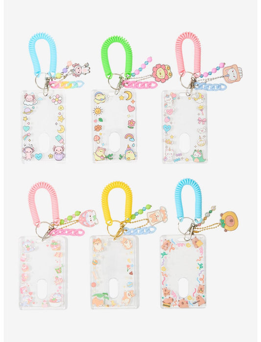 Animal Dress Up Blind Box Photo Lanyard Charm Hot Topic Exclusive - US 1033
