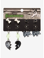Disney Frankenweeie Sparky Earring Set - US 9051