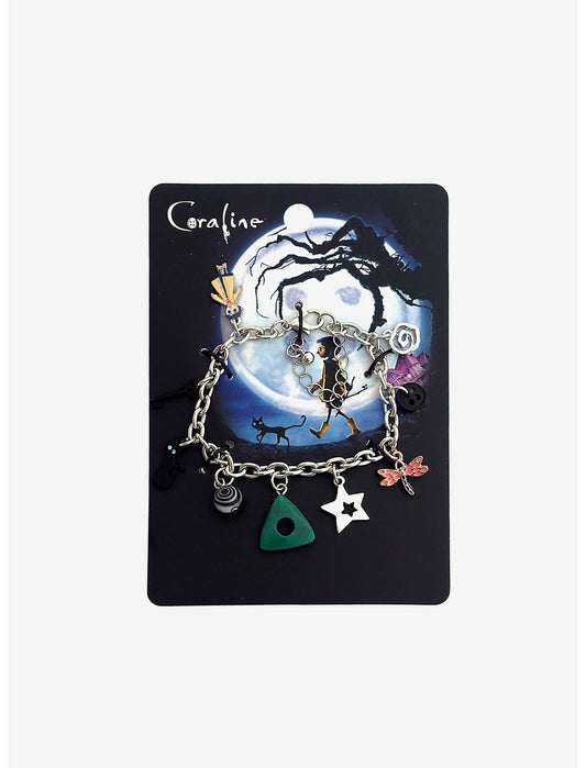 Coraline Icons Charm Bracelet - US 2111