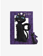 Coraline The Cat Claw Hair Clip - US 0704