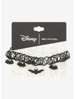 Her Universe Disney Mickey Mouse Bats Tattoo Choker - US 1517