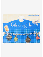 Gilmore Girls Charm Bracelet - US 6602