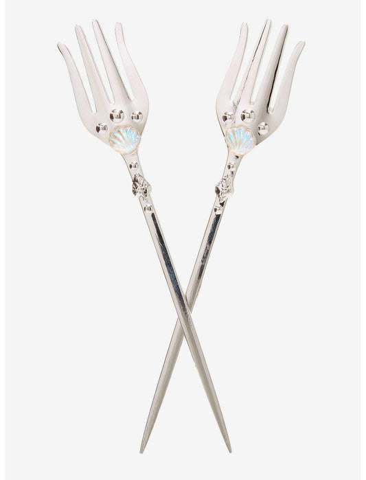 Disney The Little Mermaid Forks Hair Stick Set - US 3805