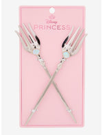Disney The Little Mermaid Forks Hair Stick Set - US 3805