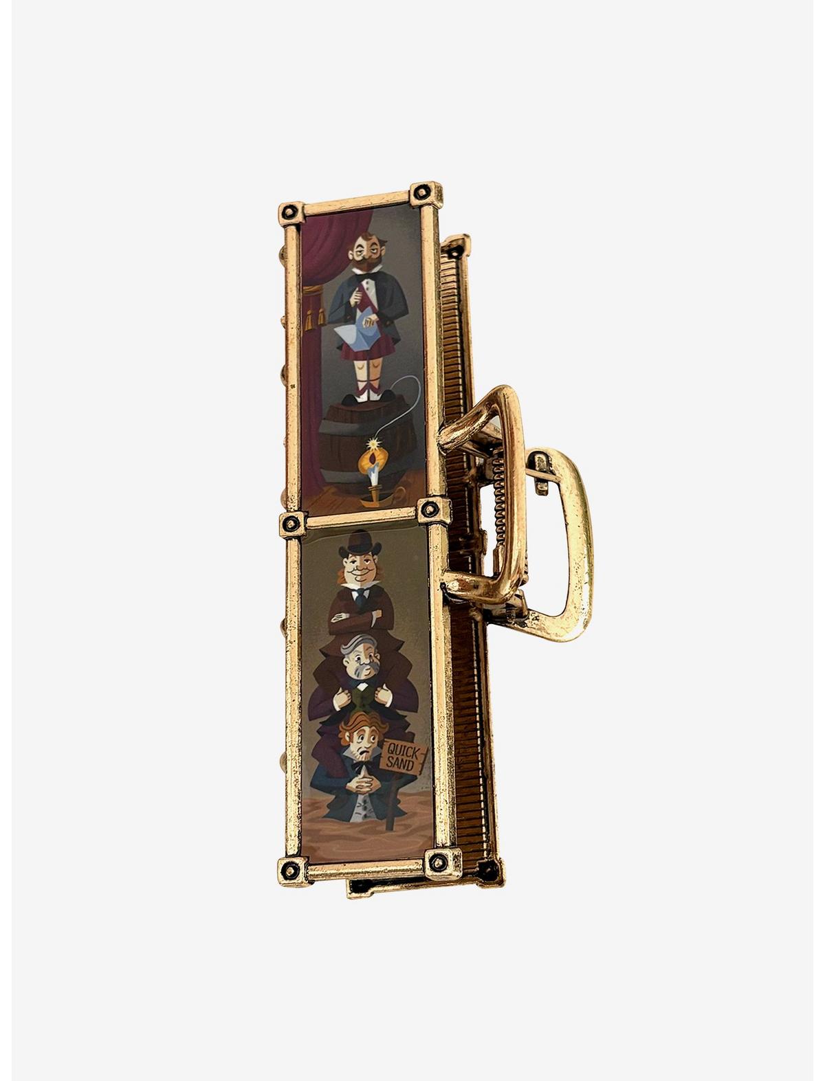 Disney The Haunted Mansion Portrait Claw Hair Clip - US 1399