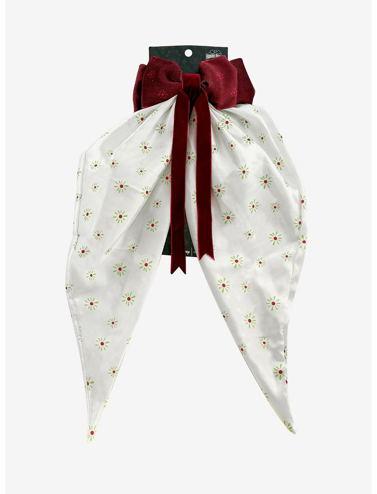 Disney The Haunted Mansion Ballerina Hair Bow - US 9455
