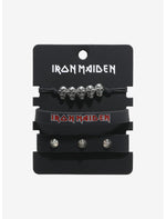Iron Maiden Bracelet Set - US 2647