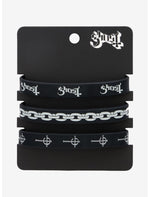 Ghost Rubber Bracelet Set - US 4611