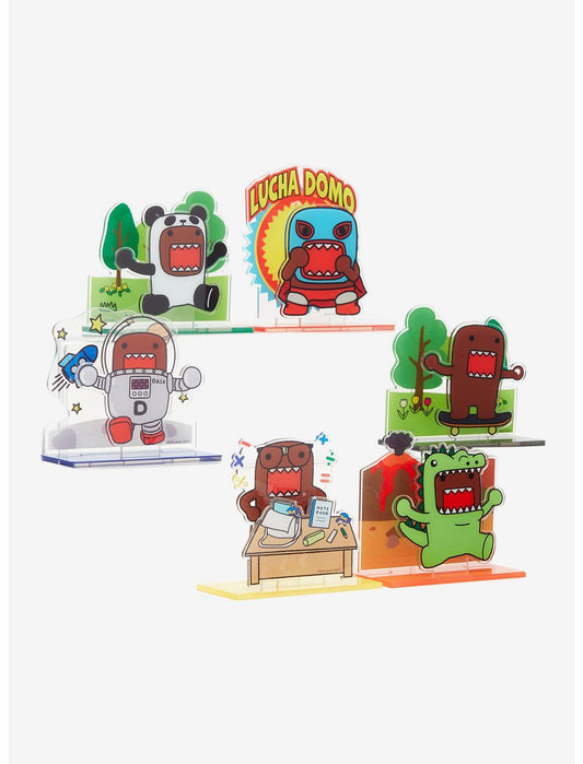 Domo Blind Box Acrylic Stand Hot Topic Exclusive - US 9655