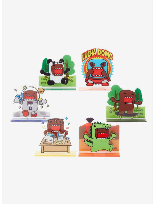 Domo Blind Box Acrylic Stand Hot Topic Exclusive - US 9655