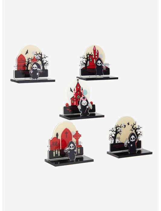 Deadly Cute Reapers Blind Box Acrylic Stand Hot Topic Exclusive - US 8860