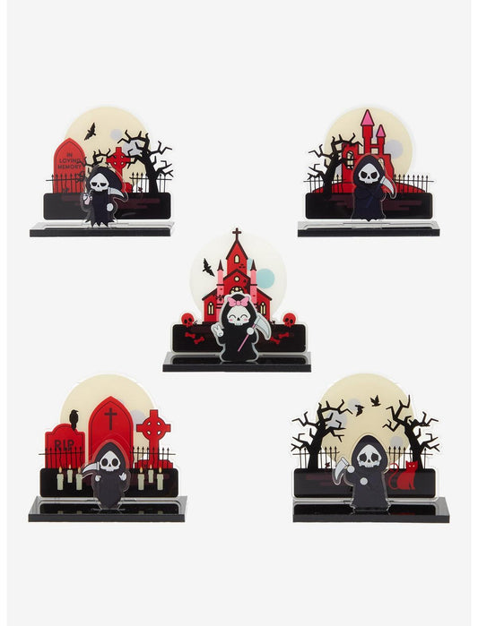 Deadly Cute Reapers Blind Box Acrylic Stand Hot Topic Exclusive - US 8860