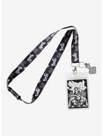 Ghost Papa V Perpetua Lanyard - US 4113