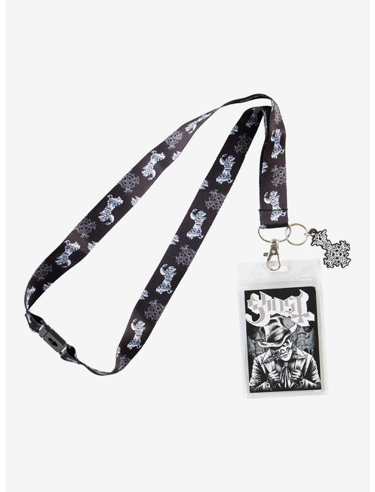 Ghost Papa V Perpetua Lanyard - US 4113