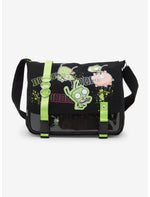 Invader Zim GIR Pig Messenger Bag - US 4088