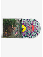 Anamanaguchi Scott Pilgrim EX Soundtrack (Coke Bottle Clear With Navy & Violet Splatter) Double Vinyl LP Hot Topic Exclusive - US 5003