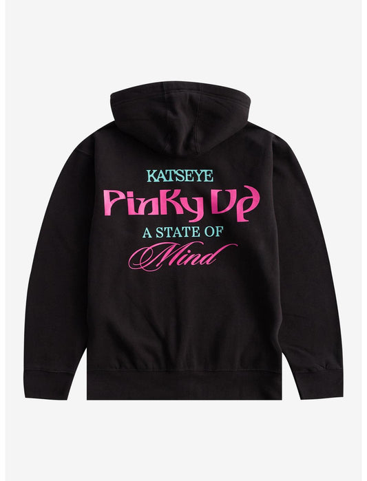 KATSEYE Pinky Up State Of Mind Hoodie - US 7092
