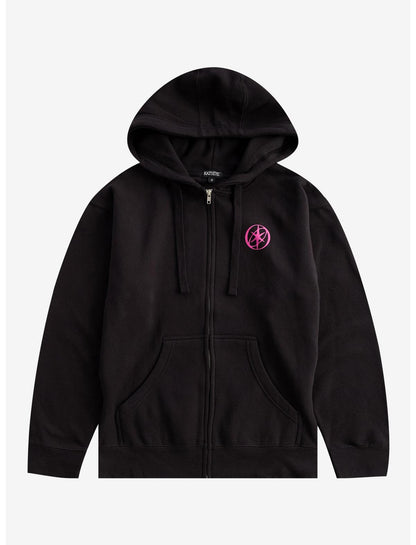 KATSEYE Pinky Up State Of Mind Hoodie - US 7092