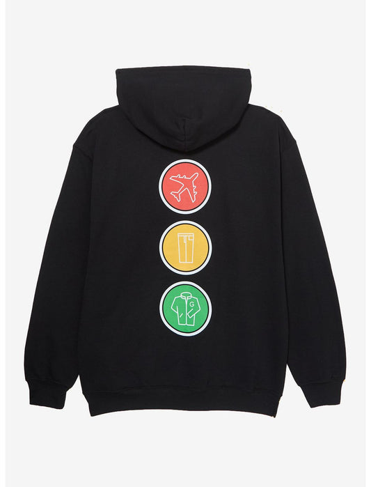 Blink-182 Stoplight Hoodie - US 0020