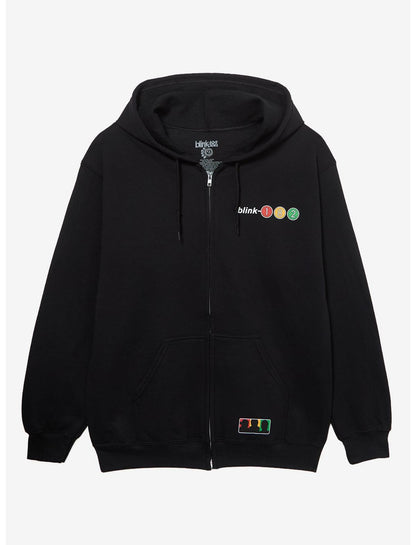 Blink-182 Stoplight Hoodie - US 0020