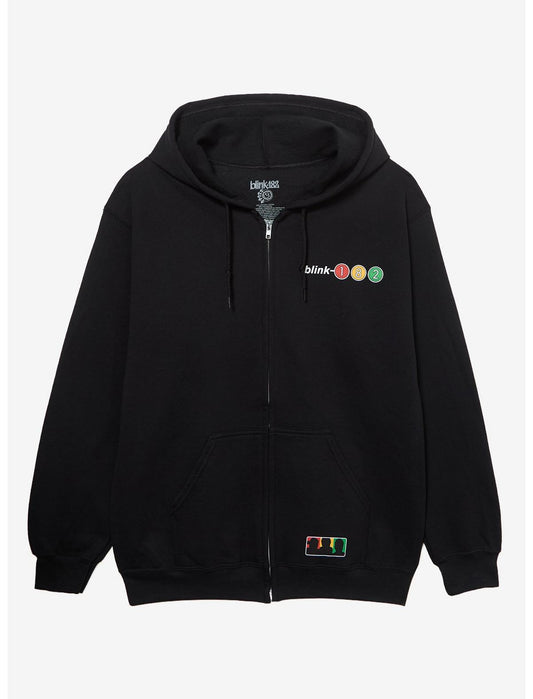 Blink-182 Stoplight Hoodie - US 0020