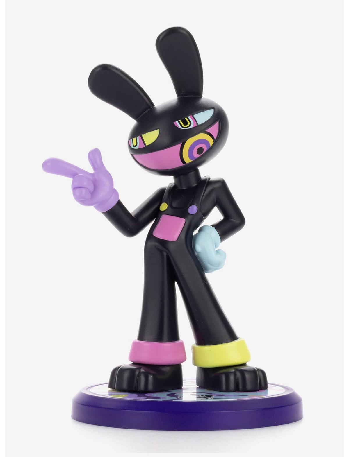 Animatez The Amazing Digital Circus Jax Figure - US 2817