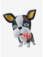 JoJo's Bizarre Adventure: Stardust Crusaders Clear Figure Iggy (Ver. A) Figure - US 3251
