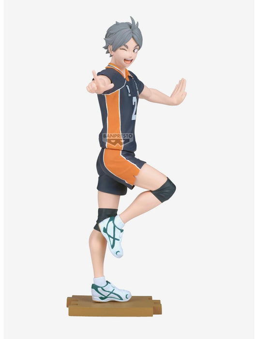 Haikyu!! Koshi Sugawara Figure - US 2193